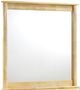 Night & Day Furniture™ Secrets Natural Dresser Mirror-0