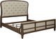 Liberty Furniture Americana Farmhouse 3-Piece Black/Dusty Taupe Queen Bedroom Set-2