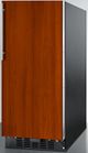 Summit® 2.2 Cu. Ft. Panel Ready Under the Counter Refrigerator-1