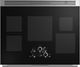 Monogram® 36" Stainless Steel Pro Style Induction Range-4