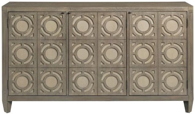 Hammary® Hidden Treasures Brown Cercle Chest-2