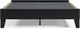 Signature Design by Ashley® Finch Black Queen Platform Bed-1