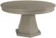 American Drew® Milan Hartford Gray Tone Round Dining Table -0