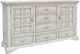 Vintage Furniture Castle Dresser-0