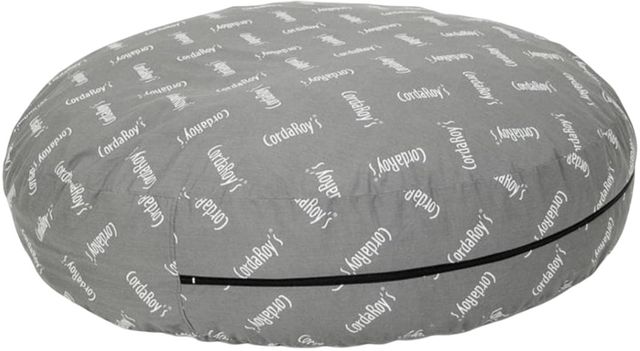 CordaRoy's® 50" Forever Dark Gray Dog Bed-1
