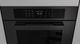 Fulgor Milano Matteo 700 Series 24" Matte Black Electric Speed Oven-3