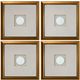 Crestview 4-Piece Hastings Wall Art Set-0