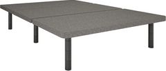 Beaudoin Level Deluxe J. Border Platform Bed