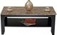 Kwality Imports Jane Brown Coffee Table-0