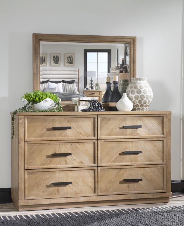 Legacy Classic Torrance Aged Driftwood Dresser