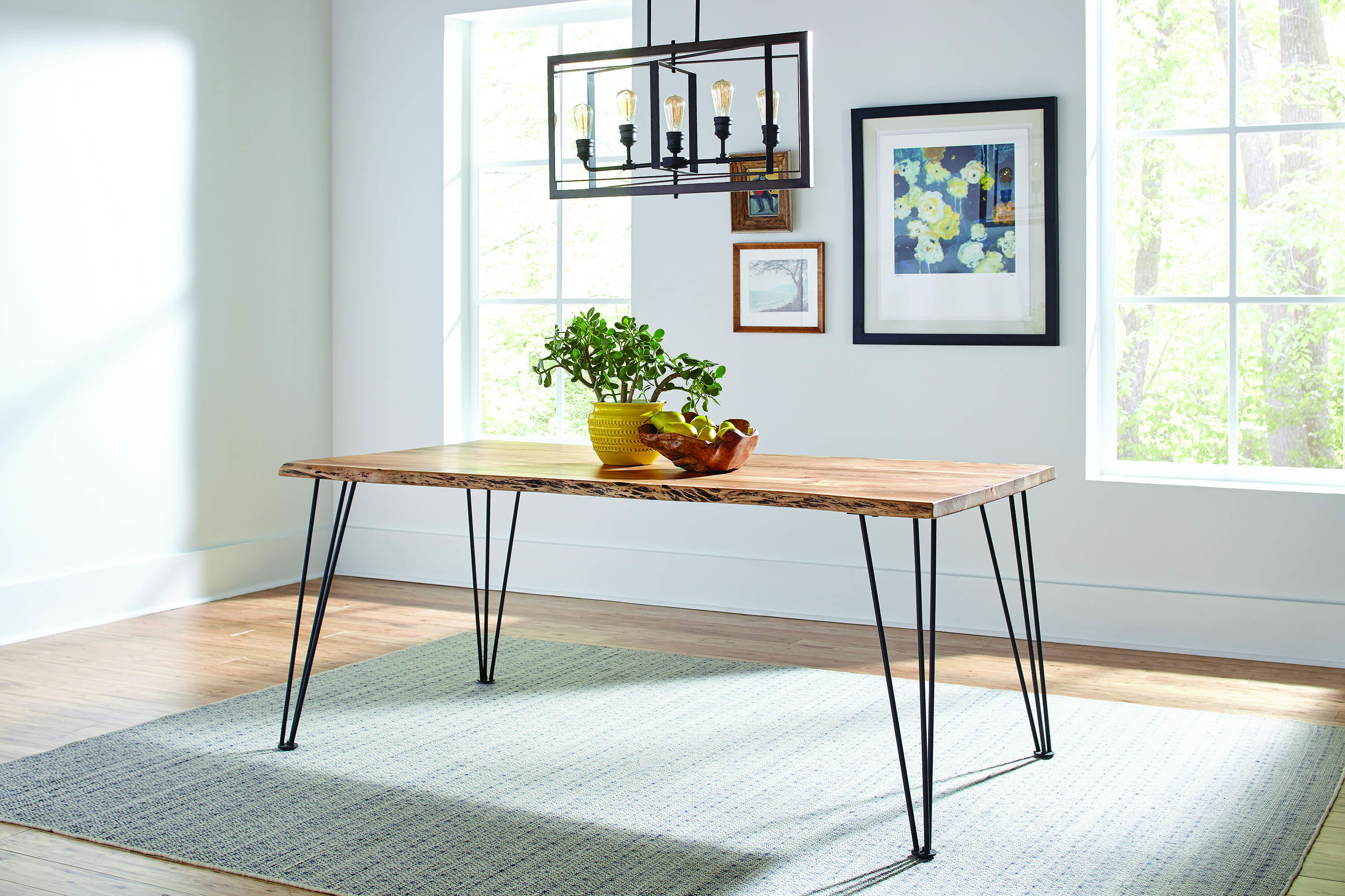 Coaster Sherman Dining Table