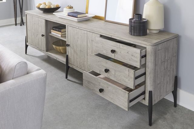 aspenhome® Zane Parchment 95" Console-2