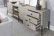 aspenhome® Zane Parchment 95" Console-2