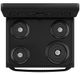 Hotpoint® 30" Black Freestanding Electric Range-3