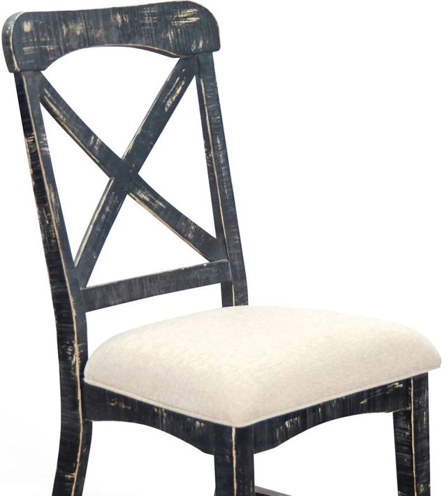 Sunny Designs™ Marina Black Sand Dining Chair-4