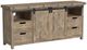 Flexsteel® Carpenter Rustic Light Brown Entertainment Base-0