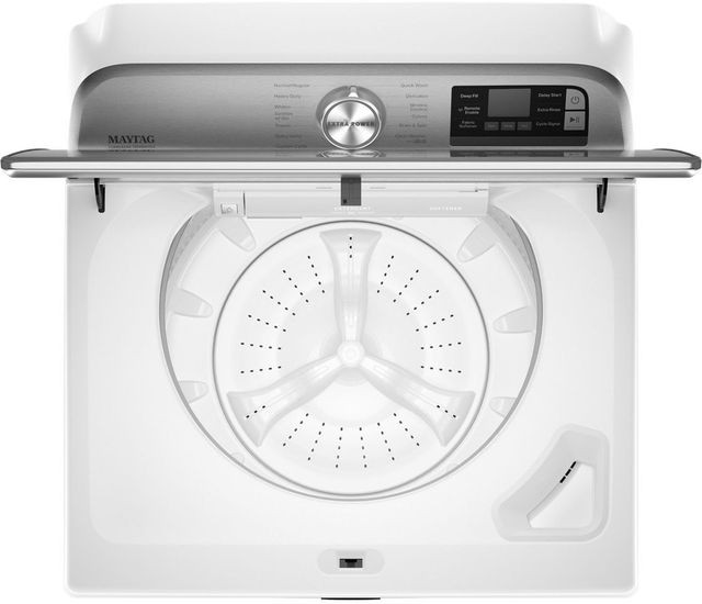 Maytag® White Laundry Pair-2