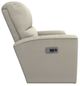 La-Z-Boy® Cade Bone Power Wall Recliner with Headrest and Lumbar-3