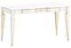 Michael Amini® La Marisia Creamy Pearl Vanity Desk-0