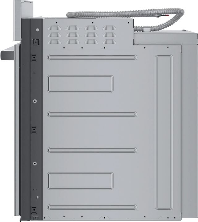 Bosch Benchmark® 30" Stainless Steel Single Electric Wall Oven-3