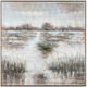 Crestview Collection Harper Brown Wall Art-0