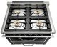 Viking® Tuscany 36" Antique Bronze Pro Style Dual Fuel Range-2