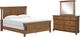 Signature Design by Ashley® Rowlenstowe 3-Piece Brown King Bedroom Set-0