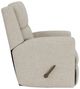 Flexsteel® Chip Silver Driftwood Swivel Gliding Recliner-2