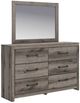 Signature Design by Ashley® Urbanoore Brown/Gray Dresser and Mirror-0