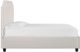 Bassett® Furniture Customizable Florence Twin Upholstered Panel Bed-2