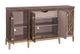 Bassett Mirror Perrine Brown Server-1