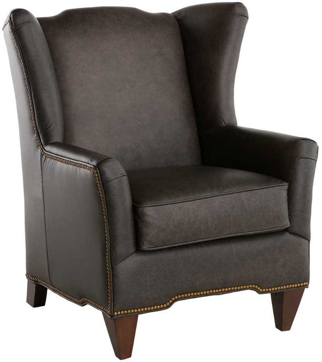 Marshfield Furniture Customizable Preston Accent Chair-1