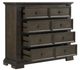 A.R.T. Furniture® Heritage Hill Umber Gentleman's Chest-3