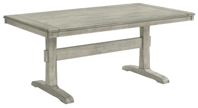 Liberty Furniture Hallendale Gravel Wash Dining Table-3