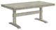 Liberty Furniture Hallendale Gravel Wash Dining Table-3