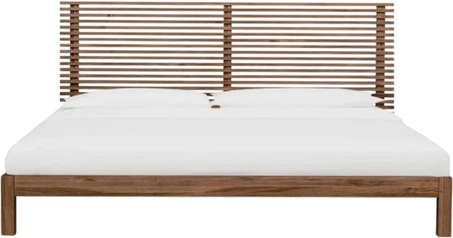 Modus Furniture Tanner Roux California King Platform Bed-3