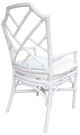 New Pacific Direct Kara White Rattan Dining Chair-3