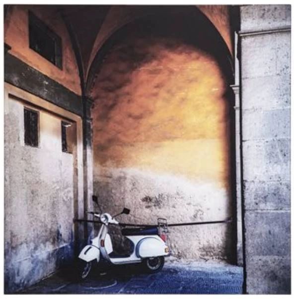 YHD La Velo I Wall Art-0