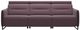 Stressless® by Ekornes® Emily Dark Gray Power Reclining Sofa-0