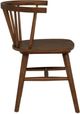 Coaster® Jeffries 2-Piece Walnut Dining Side Chair Set-5
