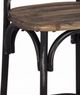 ACME Furniture Zaire Antique Black/Antique Oak Bar Chair-3
