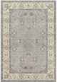 Dalyn™ Rug Company Hatay HY9 Gray 5'x8' Area Rug-0