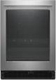 Whirlpool® 5.2 Cu. Ft. Fingerprint Resistant Stainless Steel Wine Cooler-0