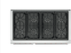 Wolf® 48" Stainless Steel Pro Style Gas Range-4