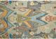 Feizy Leylan Charcoal/Multi-Colored 5' x 8' Rug-1