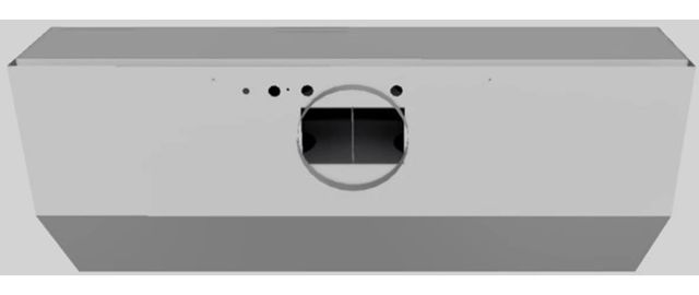 Vent-A-Hood® 48" Stainless Steel Under Cabinet Range Hood-3