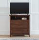 A-America® Westlake Cherry Brown Media Chest-1