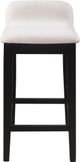 HH2 Home Maydena Black Counter Stool-1