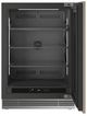 U-Line® Home Collection 24" 5.1 Cu. Ft. Panel Ready Refrigerator with Solid Door-2