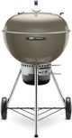 Weber® Master-Touch® 22" Smoke Portable Charcoal Grill-0